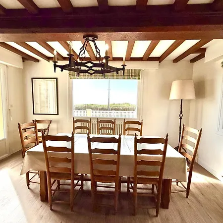 Le Ponant, Maison Familiale En Front De Mer, Intendance Luxury Host Ferienhaus Barneville-Carteret