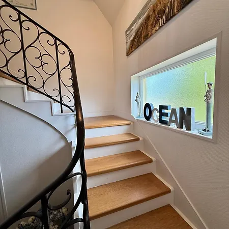 Ferienhaus Le Ponant, Maison Familiale En Front De Mer, Intendance Luxury Host