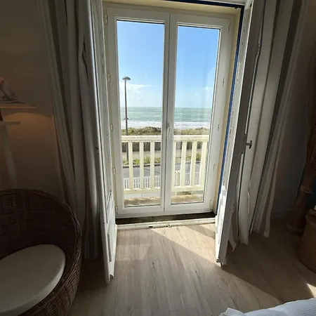 Ferienhaus Le Ponant, Maison Familiale En Front De Mer, Intendance Luxury Host