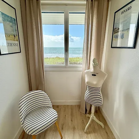 Le Ponant, Maison Familiale En Front De Mer, Intendance Luxury Host Ferienhaus Barneville-Carteret