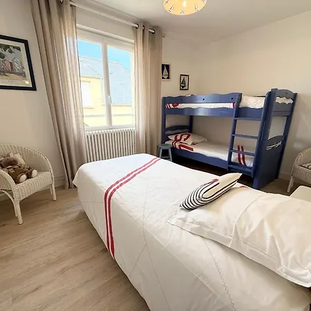 Le Ponant, Maison Familiale En Front De Mer, Intendance Luxury Host