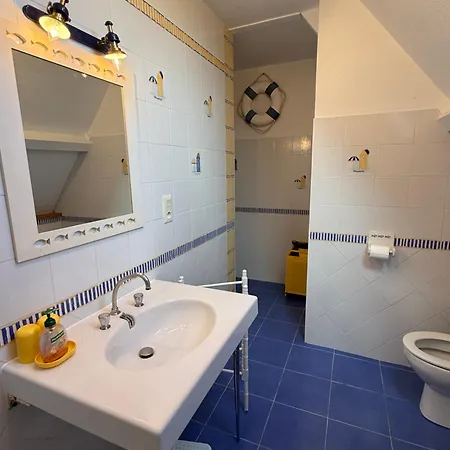 Ferienhaus Le Ponant, Maison Familiale En Front De Mer, Intendance Luxury Host
