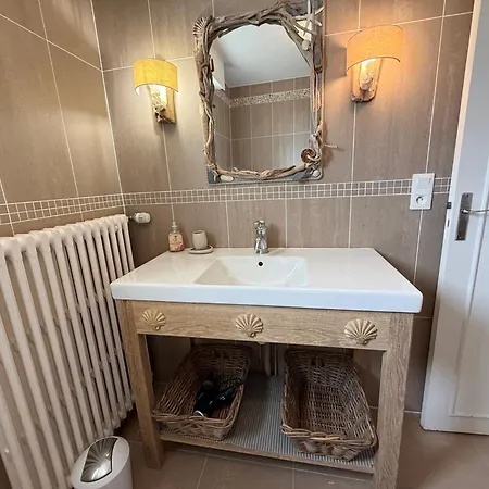 Ferienhaus Le Ponant, Maison Familiale En Front De Mer, Intendance Luxury Host Barneville-Carteret