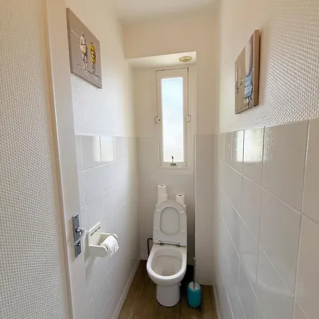 Le Ponant, Maison Familiale En Front De Mer, Intendance Luxury Host * Barneville-Carteret