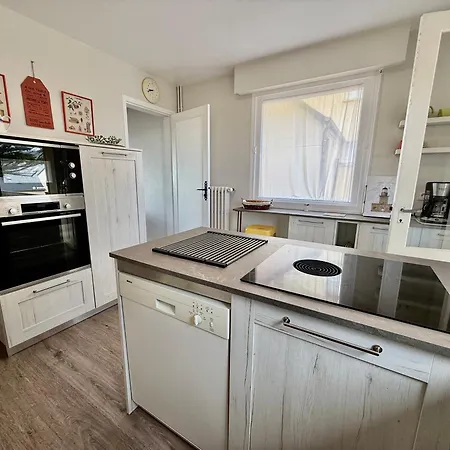 Ferienhaus Le Ponant, Maison Familiale En Front De Mer, Intendance Luxury Host Barneville-Carteret