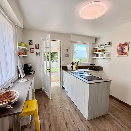 Le Ponant, Maison Familiale En Front De Mer, Intendance Luxury Host Ferienhaus Barneville-Carteret