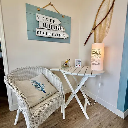 Le Ponant, Maison Familiale En Front De Mer, Intendance Luxury Host * Barneville-Carteret