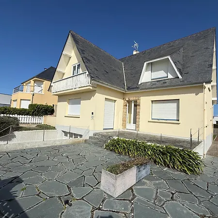 Le Ponant, Maison Familiale En Front De Mer, Intendance Luxury Host